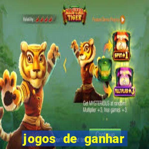 jogos de ganhar dinheiro gratuito